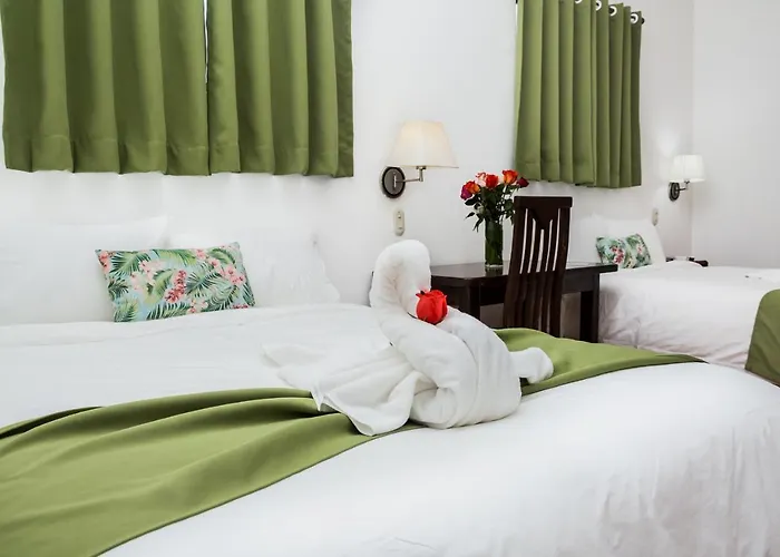 Hotel The Palms At