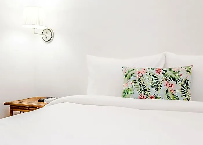 The Palms At Hotel Coco