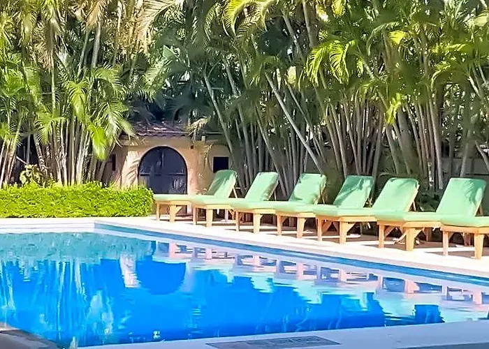 The Palms At Hotel